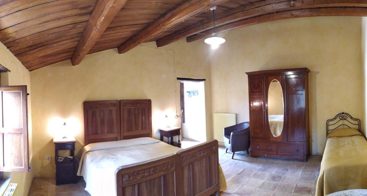 Agriturismo Colloreto Morano Calabro Cameră foto
