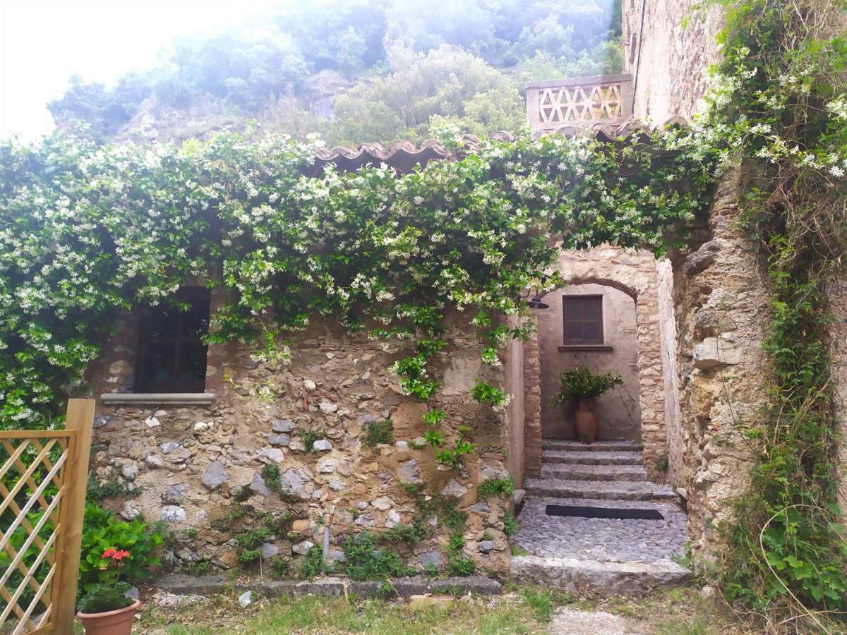 Agriturismo Colloreto Morano Calabro Exterior foto