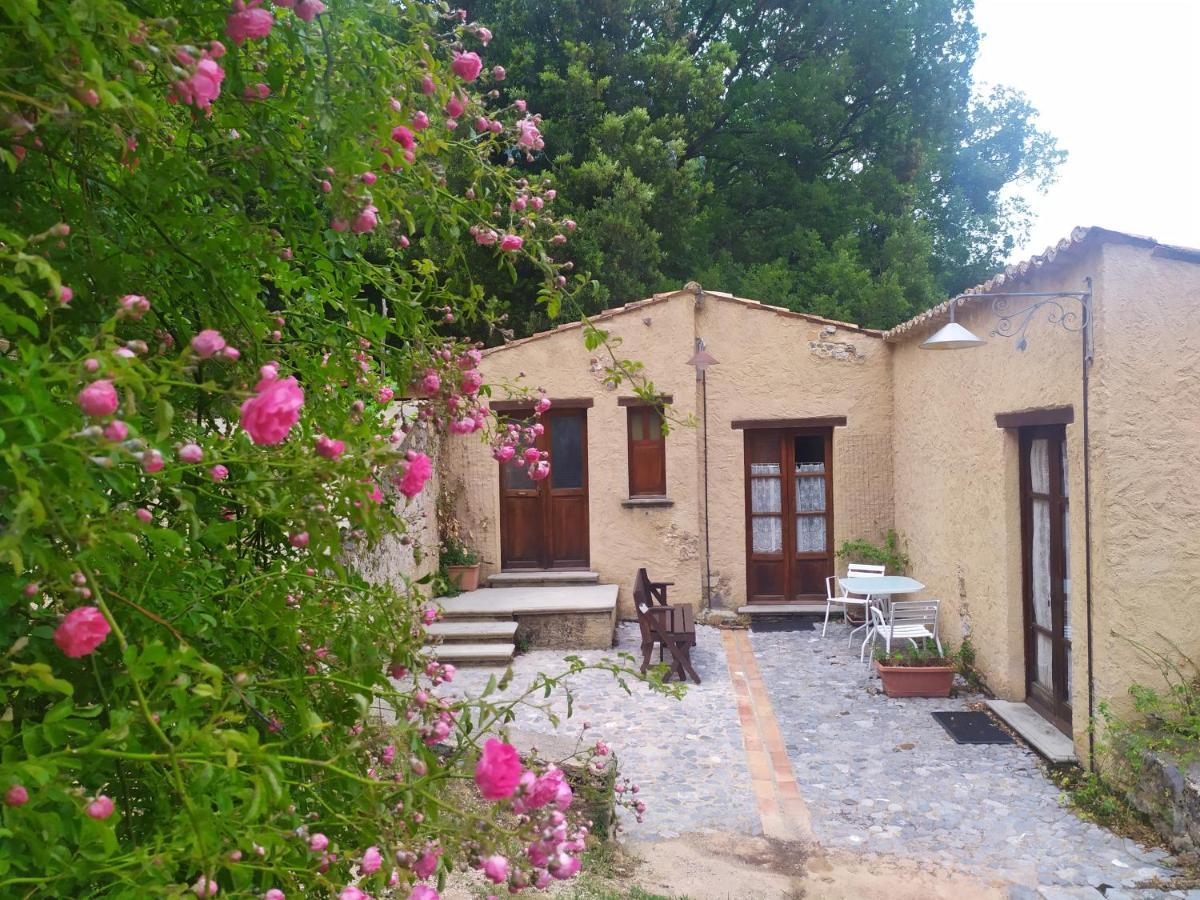 Agriturismo Colloreto Morano Calabro Exterior foto